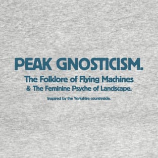 Peak Gnosticism 001 T-Shirt